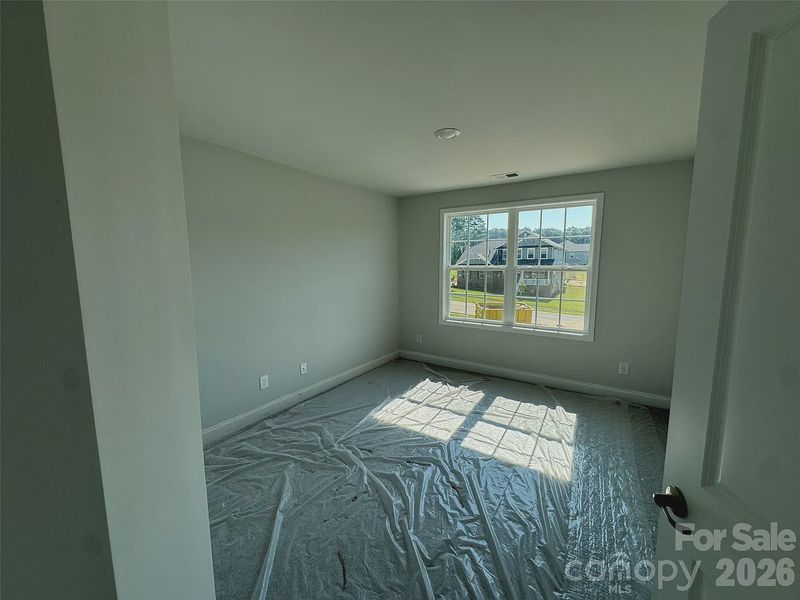 In-progress construction of a new home in Lauren Pines, York, SC (Image 15).