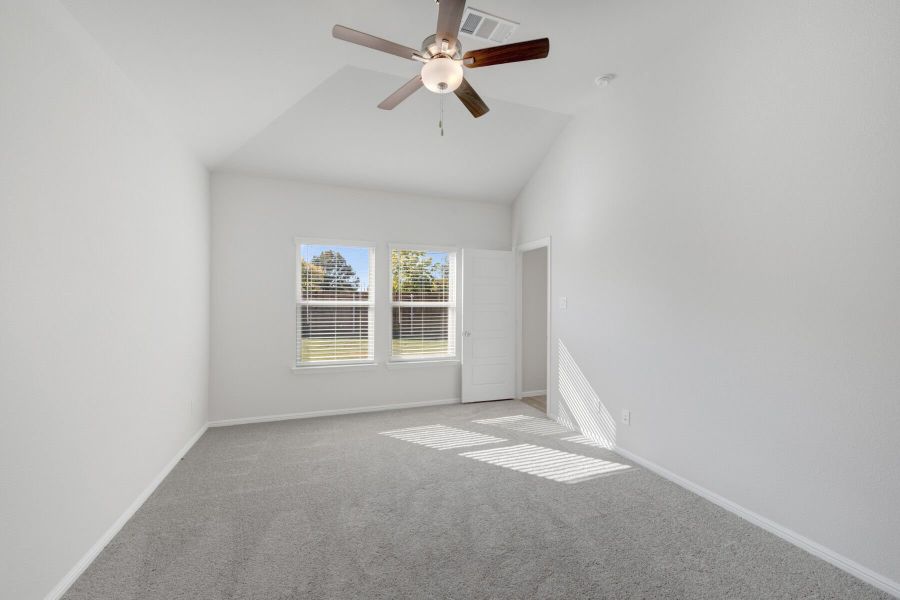 Owner's Bedroom