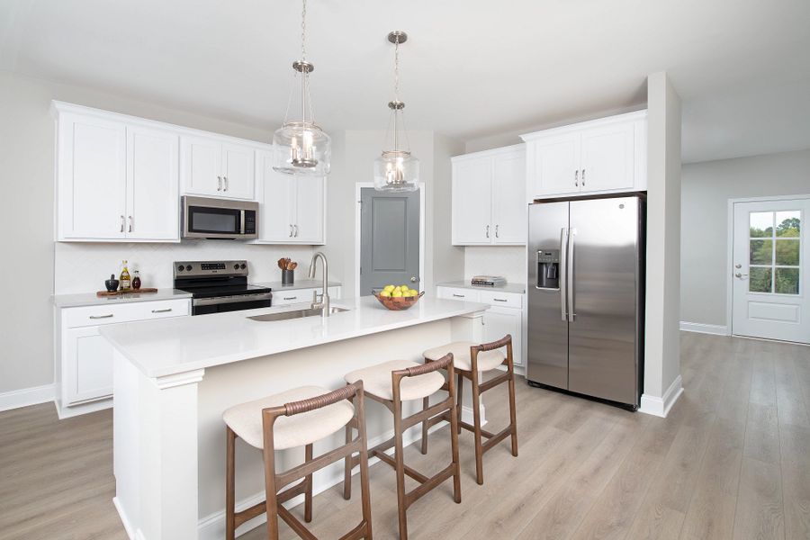 Kitchen featuring AW Collection® Timeless