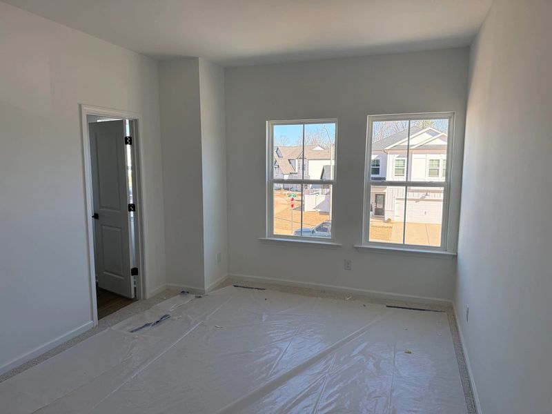 Bed 3 featuring the AW Collection® Rosemary - Textured accents and comfort meet here.