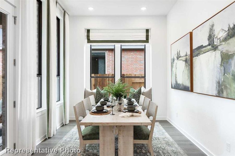 Dining Room (Representative Photo)