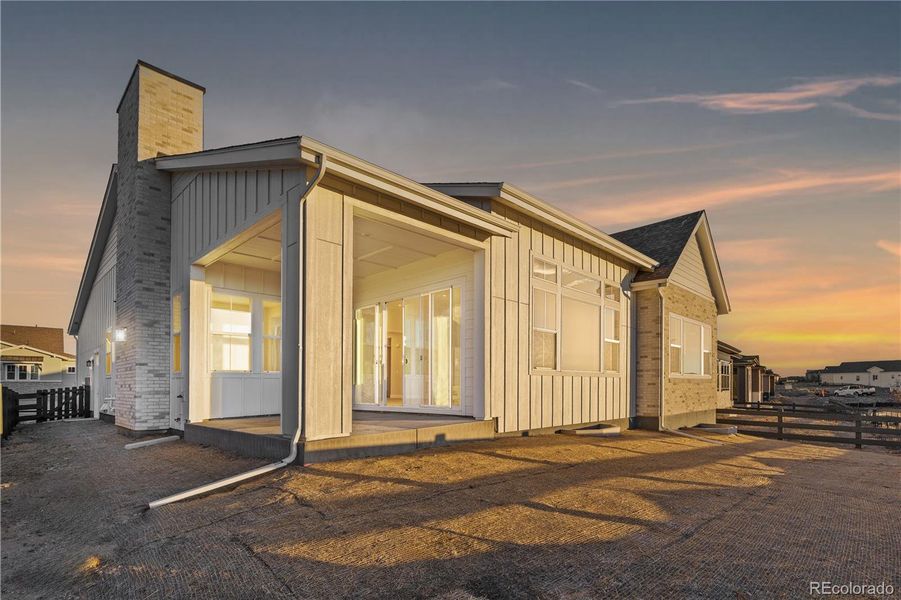 Image 41 of a home in Retreat at The Canyons.