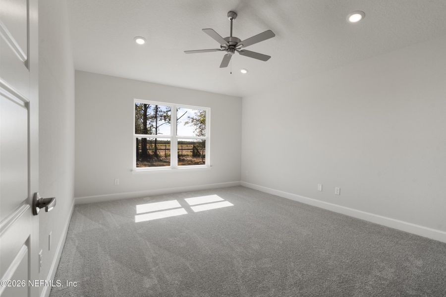 Spacious, unfurnished interior of a new home in , Green Cove Springs (Image 15). Spacious, unfurnished interior of a new home in , Green Cove Springs (Image 15).