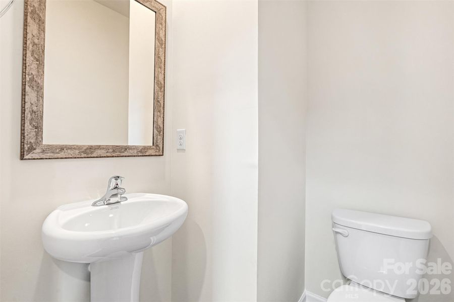 Photos are representative