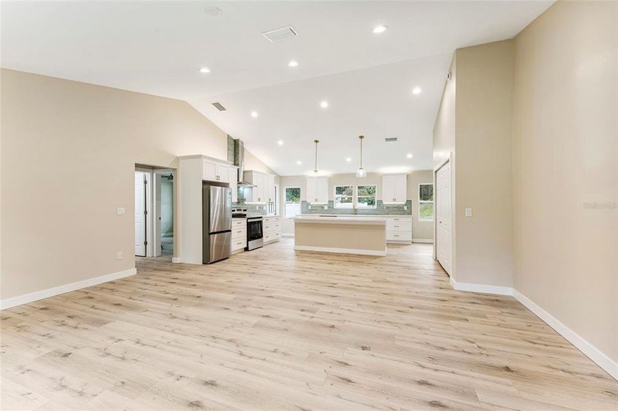 Spacious, unfurnished interior of a new home in , Georgetown (Image 13). Spacious, unfurnished interior of a new home in , Georgetown (Image 13).