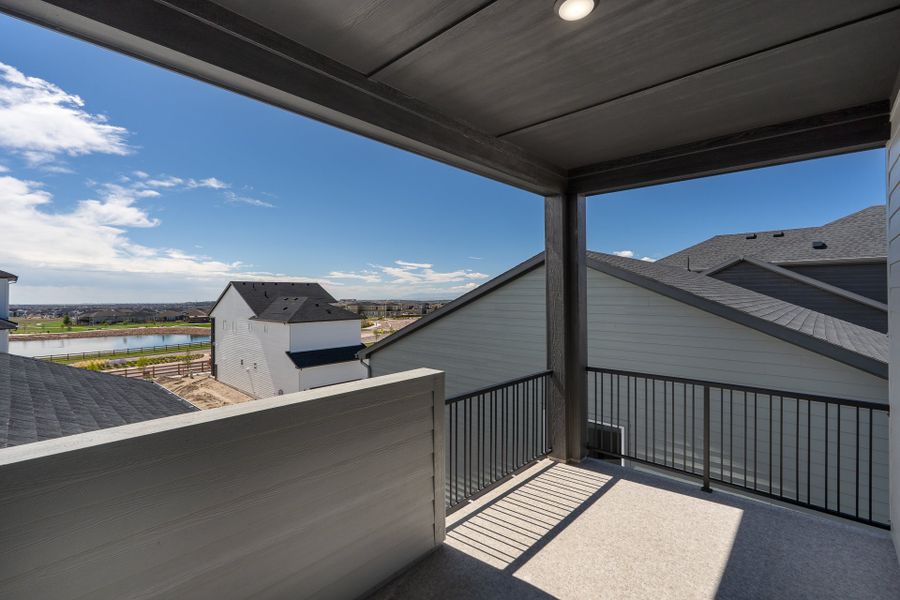 Outdoor Living Area