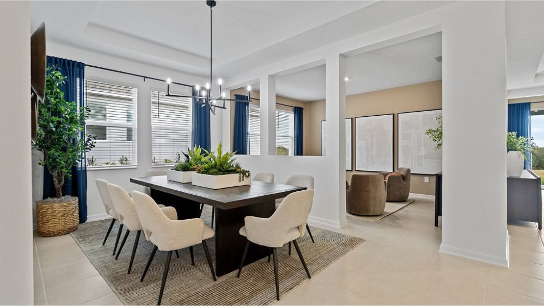 Lakewood dining room Lakewood dining room