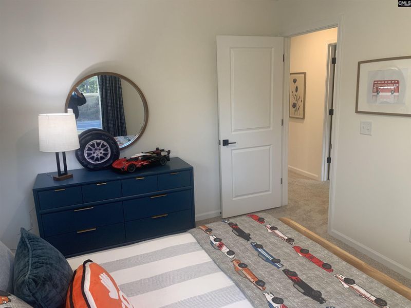 Furnished interior view inside a new home in Peachtree Hills, Lexington (Image 14).
