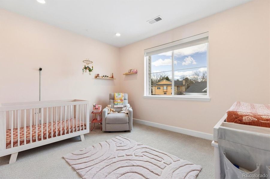 Furnished interior view inside a new home in , Littleton (Image 26).