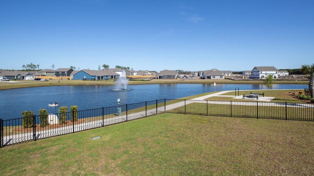 Community amenities in The Willows at Blake Farm, Wilmington (Image 38).