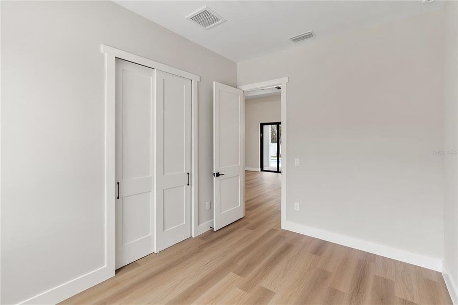 Spacious, unfurnished interior of a new home in , Port Charlotte (Image 21).