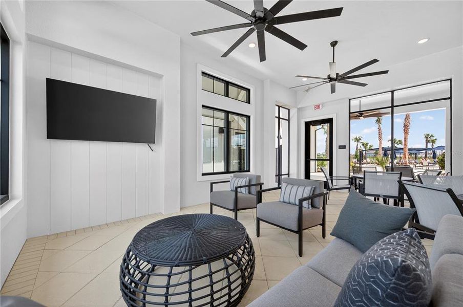 Community amenities in Caldera, Spring Hill (Image 62).