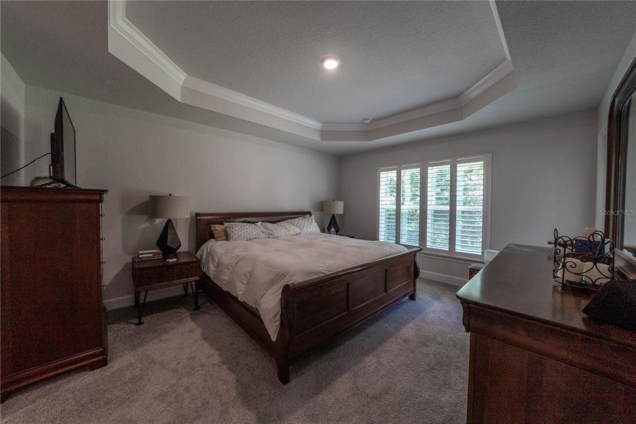 Furnished interior view inside a new home in Juliette Falls, Dunnellon (Image 46). Furnished interior view inside a new home in Juliette Falls, Dunnellon (Image 46).
