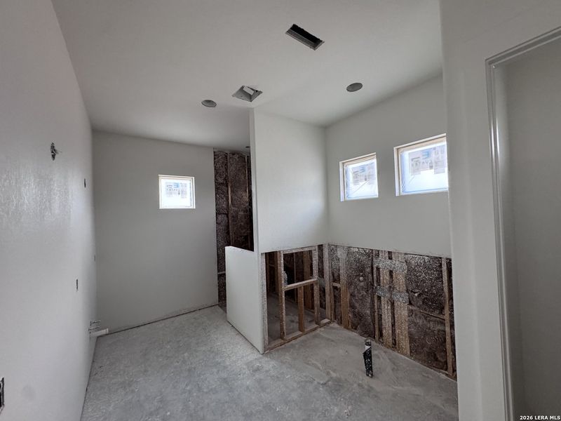 In-progress construction of a new home in , La Vernia, TX (Image 26).