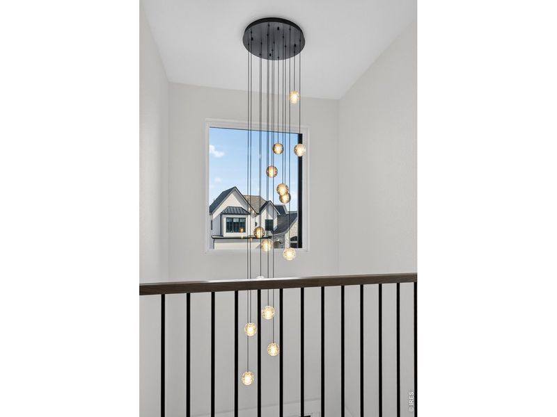 Close-up of interior finishes inside a home in , Louisville (Image 17).