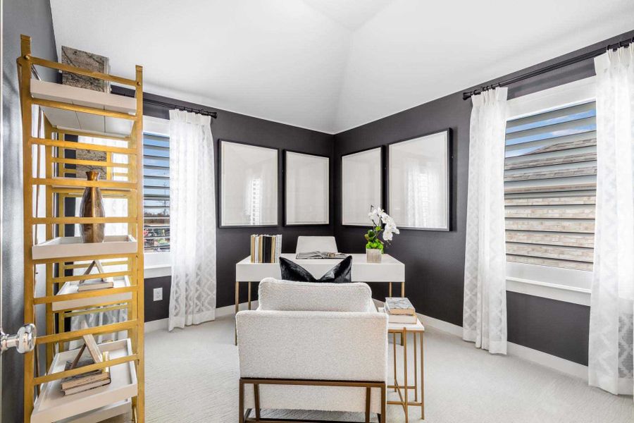 Study/Secondary Bedroom Study/Secondary Bedroom