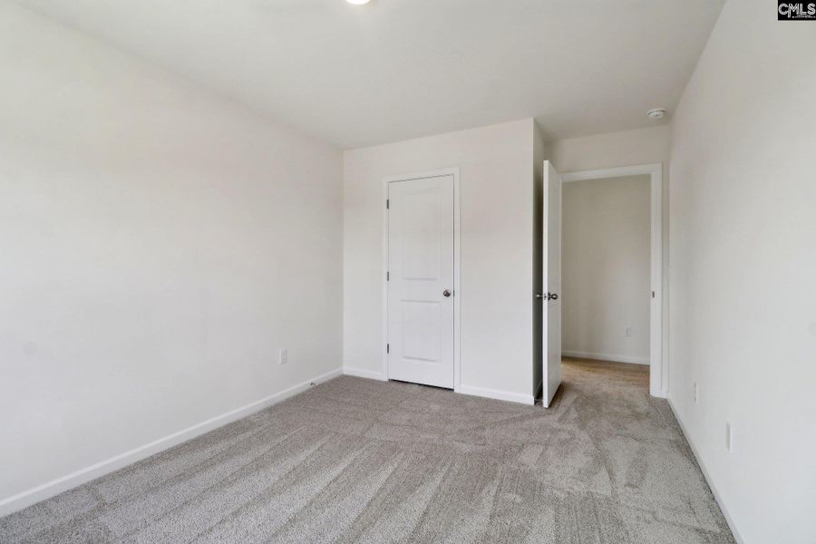 Spacious, unfurnished interior of a new home in Boykin Hills, Chapin (Image 26).