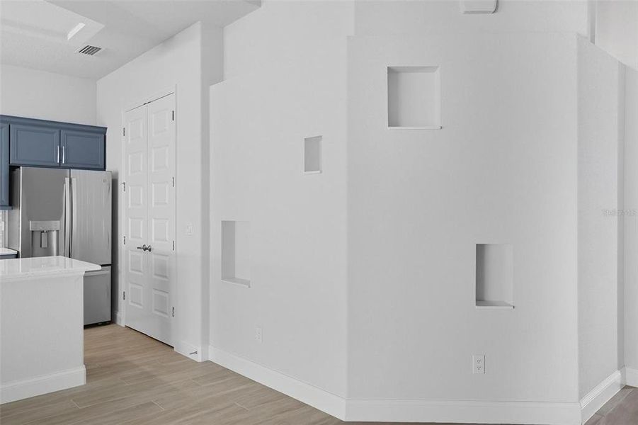 Spacious, unfurnished interior of a new home in Marina Del Palma, Palm Coast (Image 39).