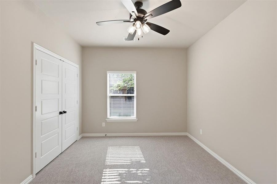 Spacious, unfurnished interior of a new home in , Saginaw (Image 25).
