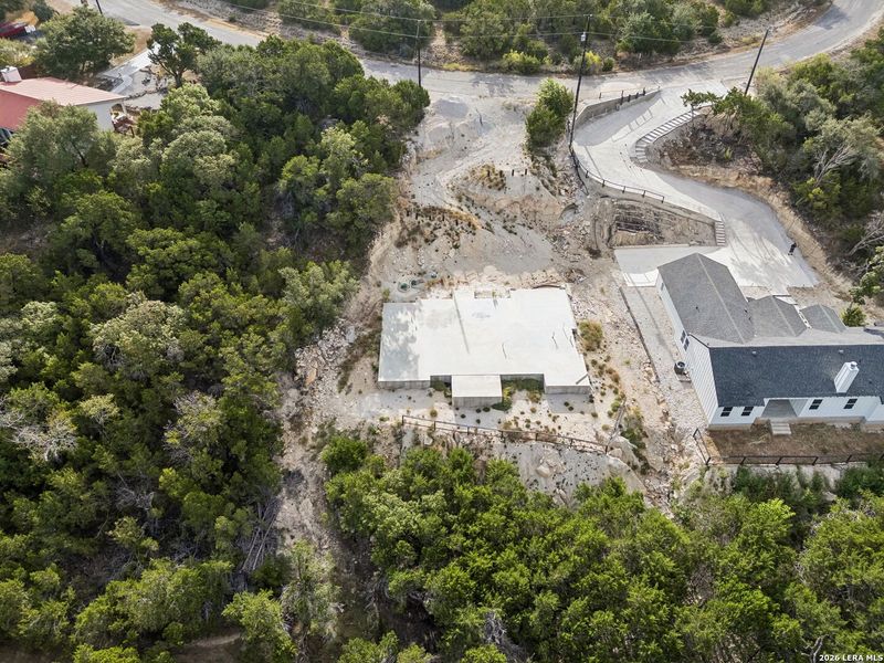 Site preparation for new homesites in , Canyon Lake (Image 6). Site preparation for new homesites in , Canyon Lake (Image 6).