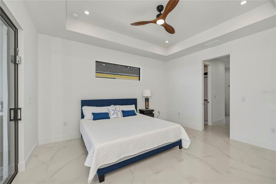 Furnished interior view inside a new home in , Port Charlotte (Image 14).
