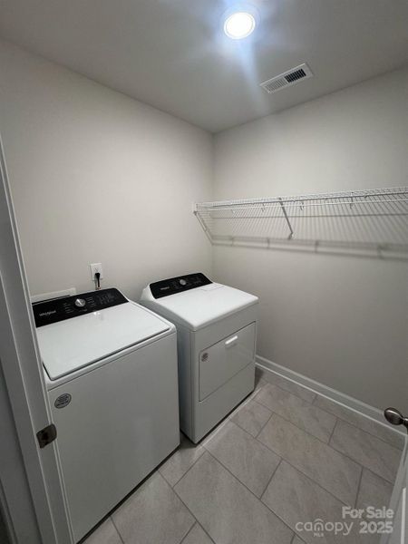 Furnished interior view inside a new home in Shepherds Landing, Mooresville (Image 5). Furnished interior view inside a new home in Shepherds Landing, Mooresville (Image 5).