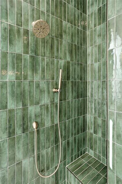 Close-up of interior finishes inside a home in , Winter Garden (Image 19).