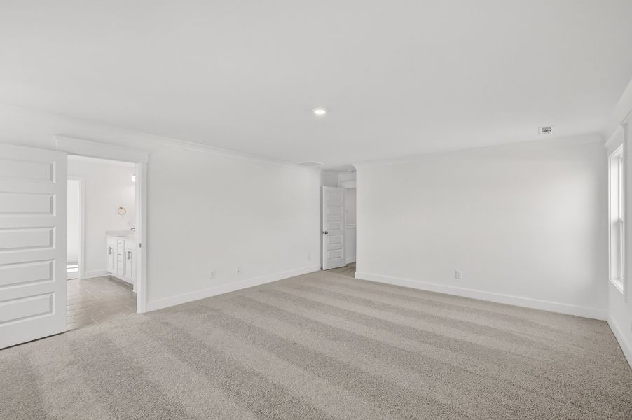 *Photo of actual home