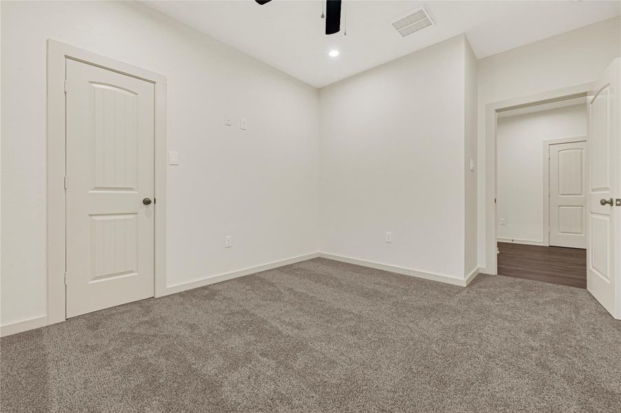 Spacious, unfurnished interior of a new home in , Houston (Image 23). Spacious, unfurnished interior of a new home in , Houston (Image 23).