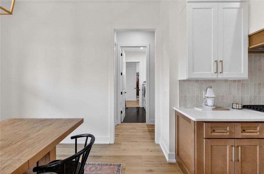 Furnished interior view inside a new home in , Lakeland (Image 41).