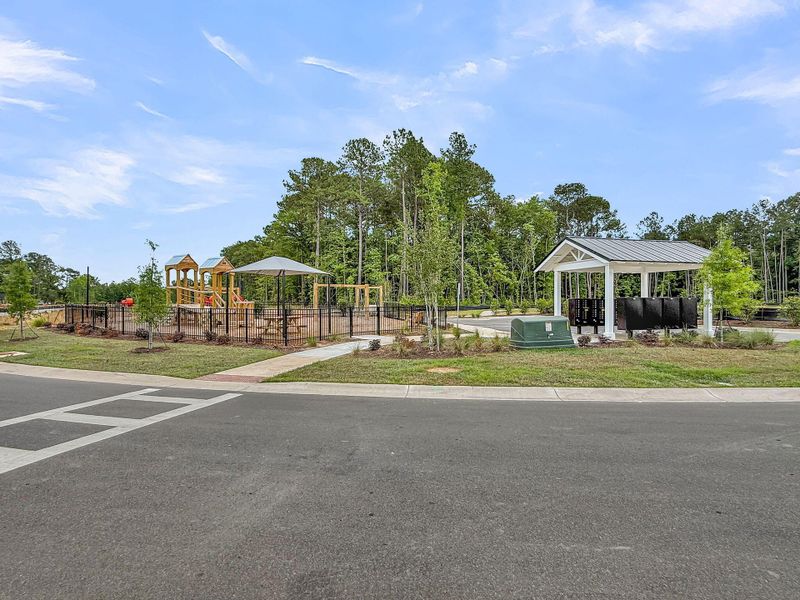 Community amenities in Central Creek, Goose Creek (Image 61).