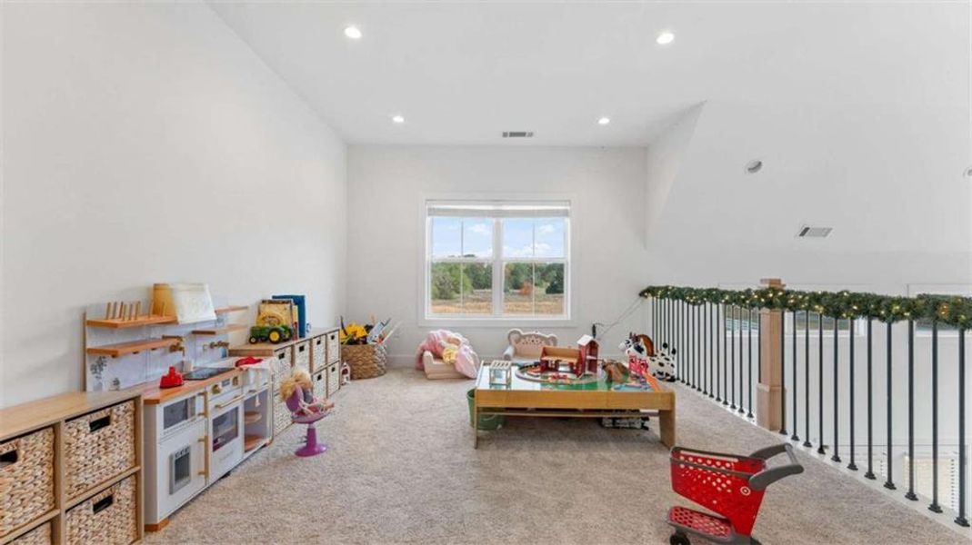 Furnished interior view inside a new home in , Taylorsville (Image 32).