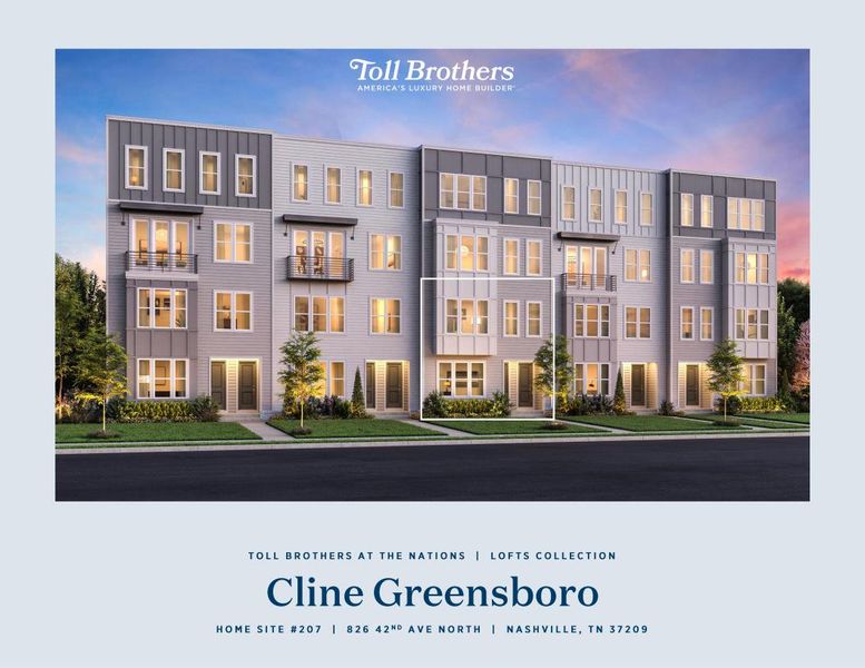 Image 5 of a home in The Nations - Lofts.