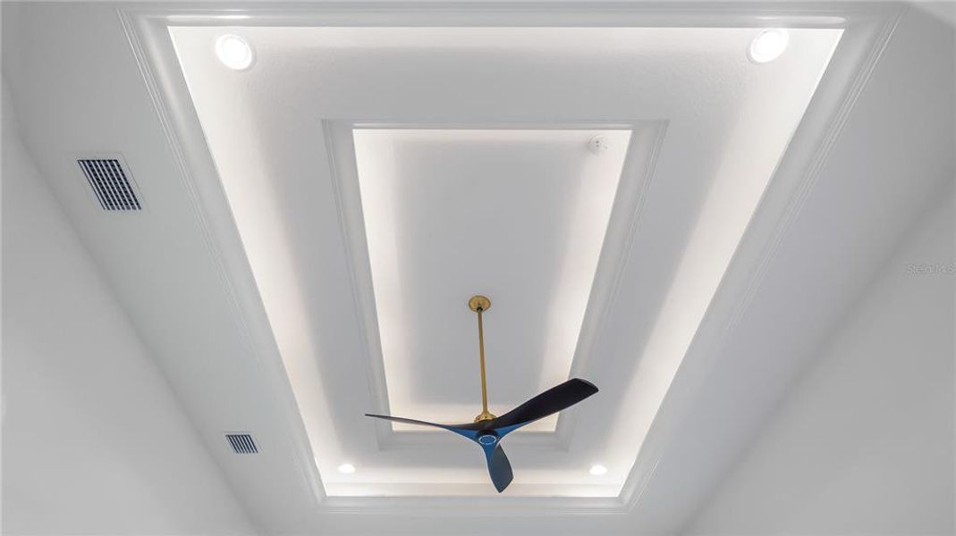 Close-up of interior finishes inside a home in , Sorrento (Image 46).