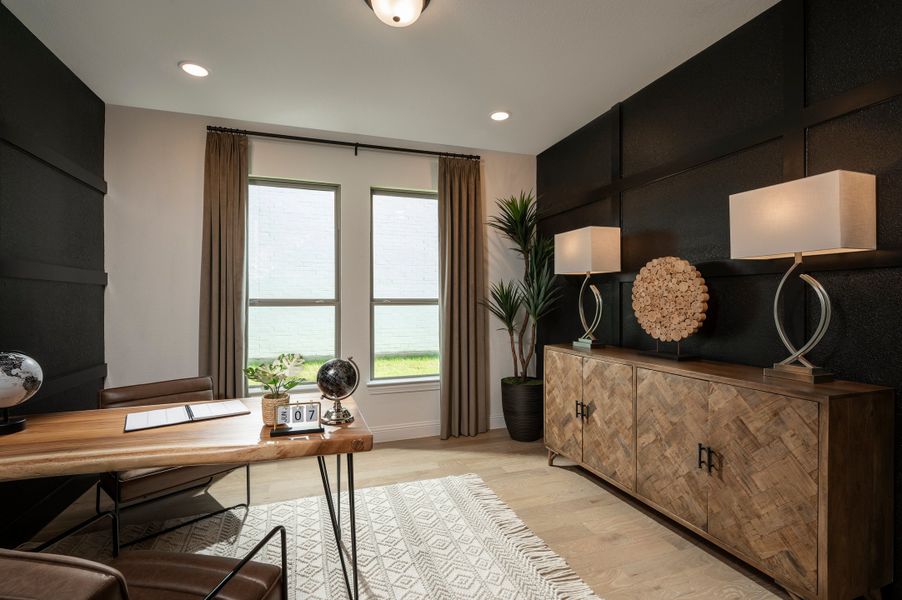 3,301sf New Home in Northlake, TX.  - Slide 2