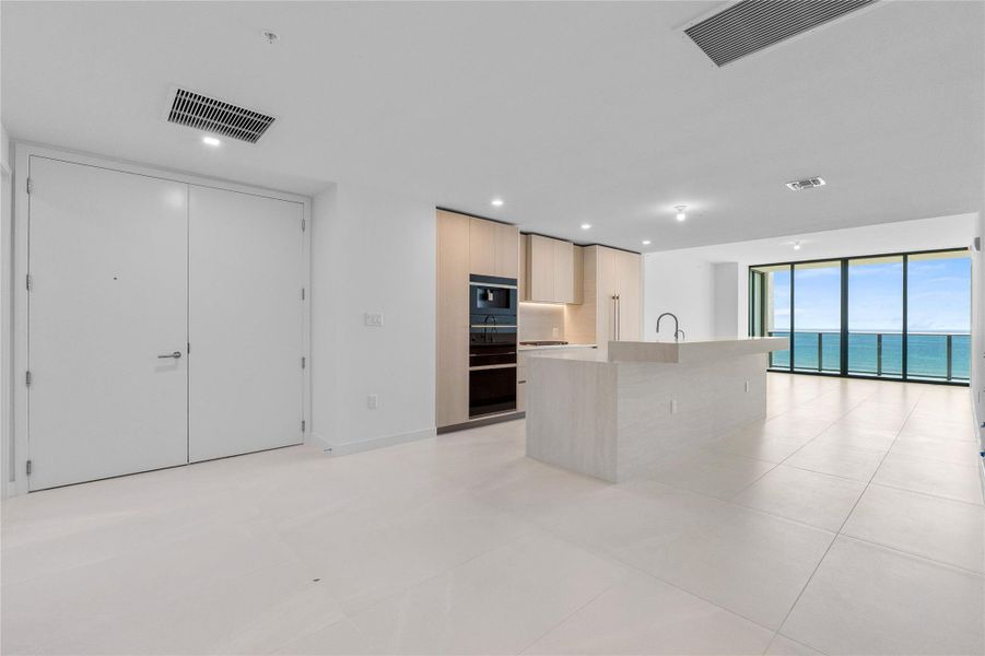 Beautiful Upgrade Tile Throughout