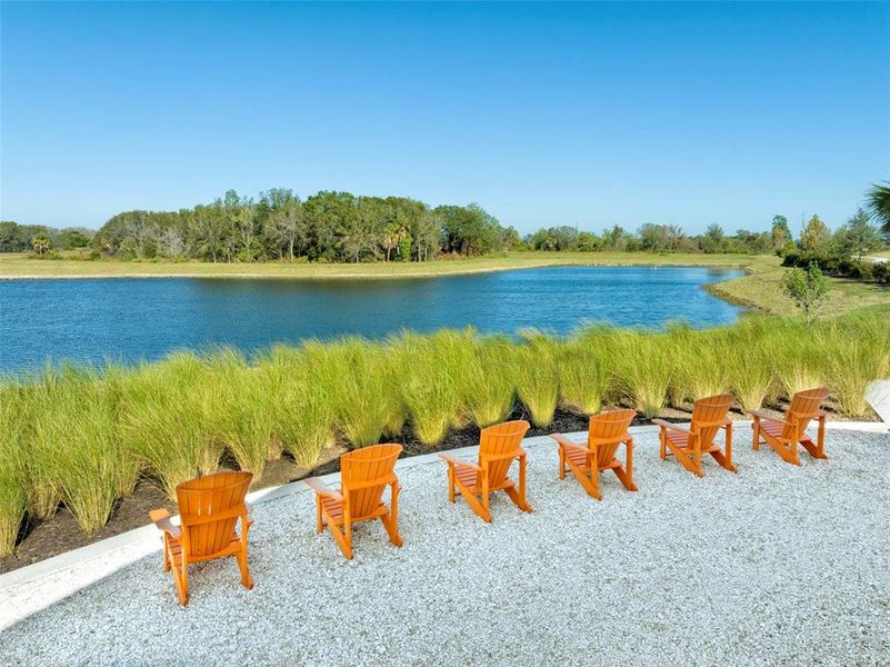 Community amenities in Wildleaf at North River Ranch, Parrish (Image 39). Community amenities in Wildleaf at North River Ranch, Parrish (Image 39).