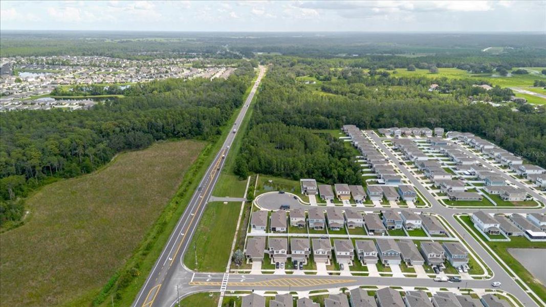 Image 46 of a home in Conner Crossing.