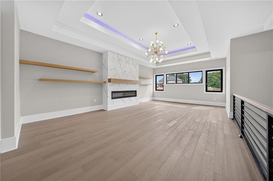 Spacious, unfurnished interior of a new home in , Dacula (Image 51). Spacious, unfurnished interior of a new home in , Dacula (Image 51).