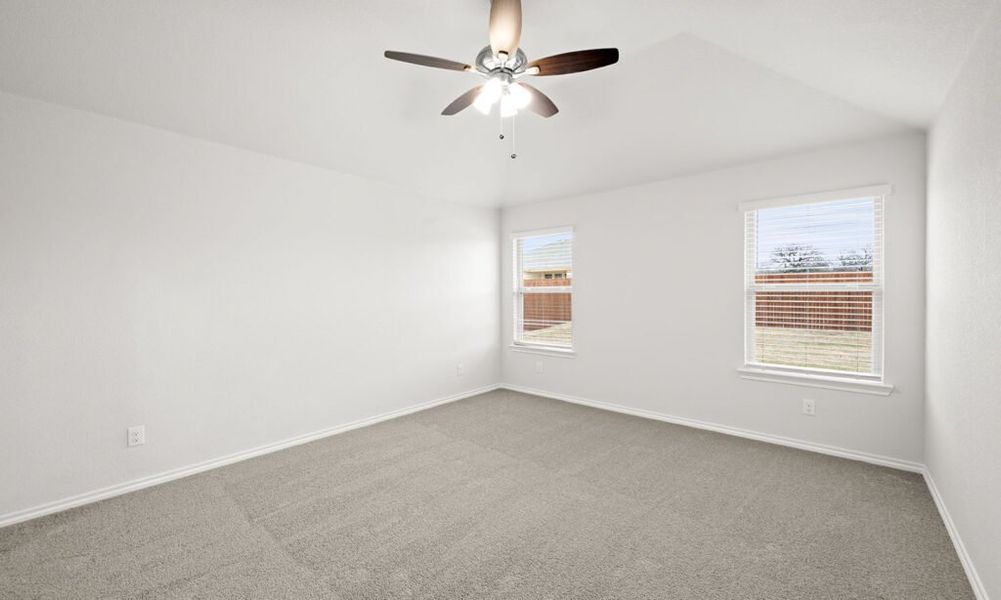 Representative exterior photo of a completed home built from the Alderbury II by Impression Homes in Stone Eagle, Azle, TX (Image 16). Representative exterior photo of a completed home built from the Alderbury II by Impression Homes in Stone Eagle, Azle, TX (Image 16).