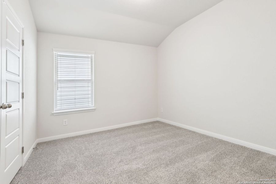 Spacious, unfurnished interior of a new home in , Cibolo (Image 47).