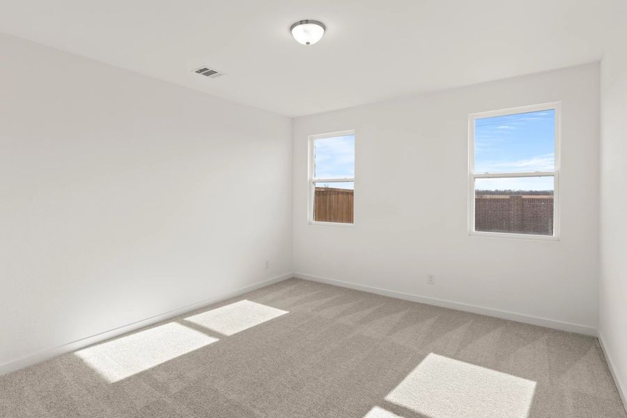 Primary Bedroom Representative Photo