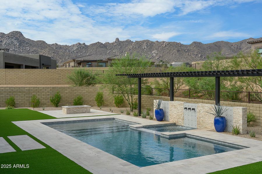 Gorgeous Mountain Views