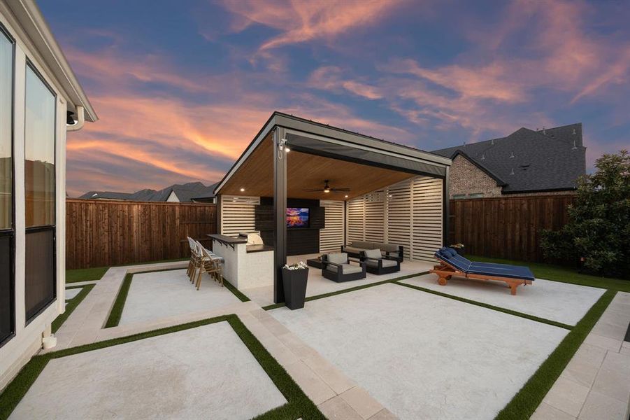 Image 37 of a home in . Image 37 of a home in .