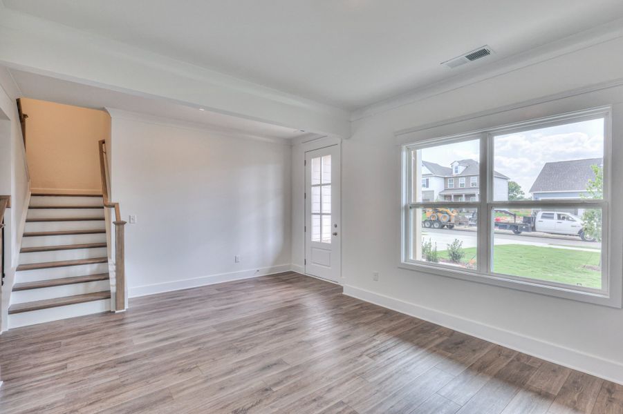 *Photo of actual home.