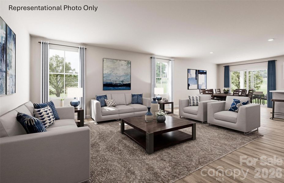 Representative Photo Only