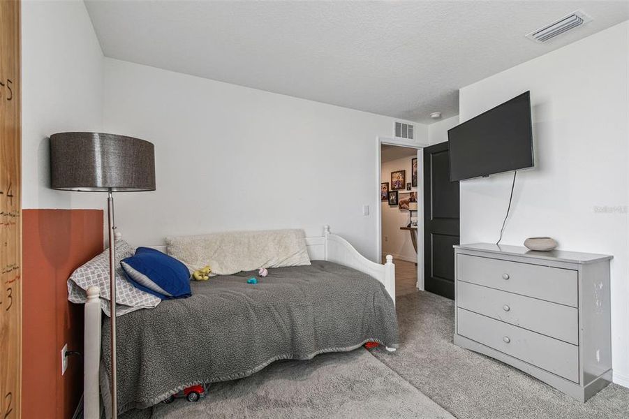 Furnished interior view inside a new home in Berry Bay, Wimauma (Image 28). Furnished interior view inside a new home in Berry Bay, Wimauma (Image 28).