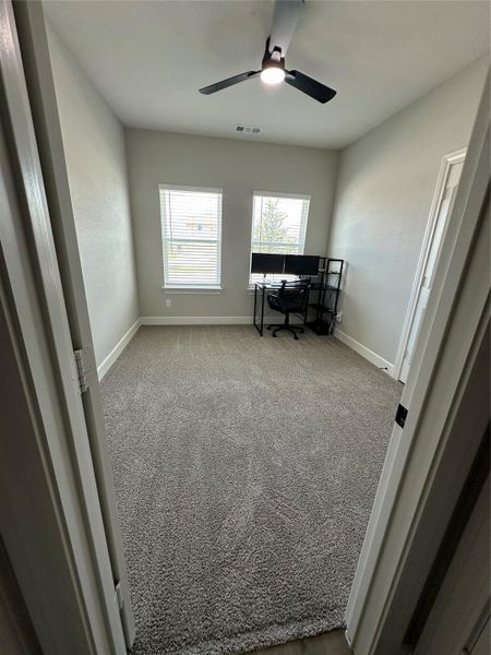 Spacious, unfurnished interior of a new home in Vista West, Fort Worth (Image 17).