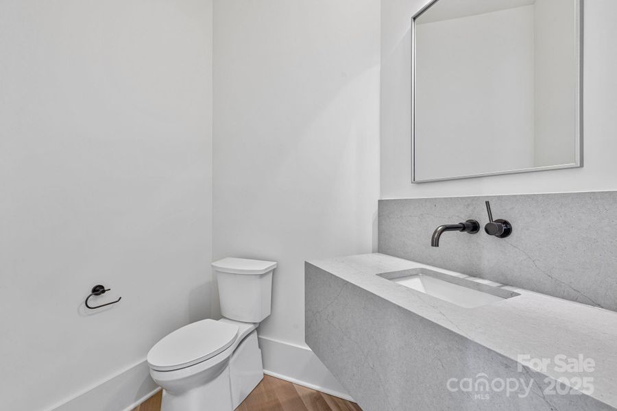 Furnished interior view inside a new home in , Denver (Image 5). Furnished interior view inside a new home in , Denver (Image 5).