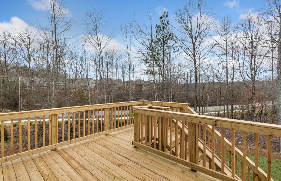 Image 38 representing the Ward by John Wieland in Sterling Pointe, Cumming, GA.